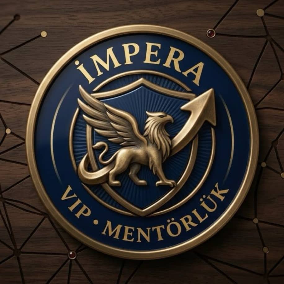 İmpera VIP Mentörlük amblemi